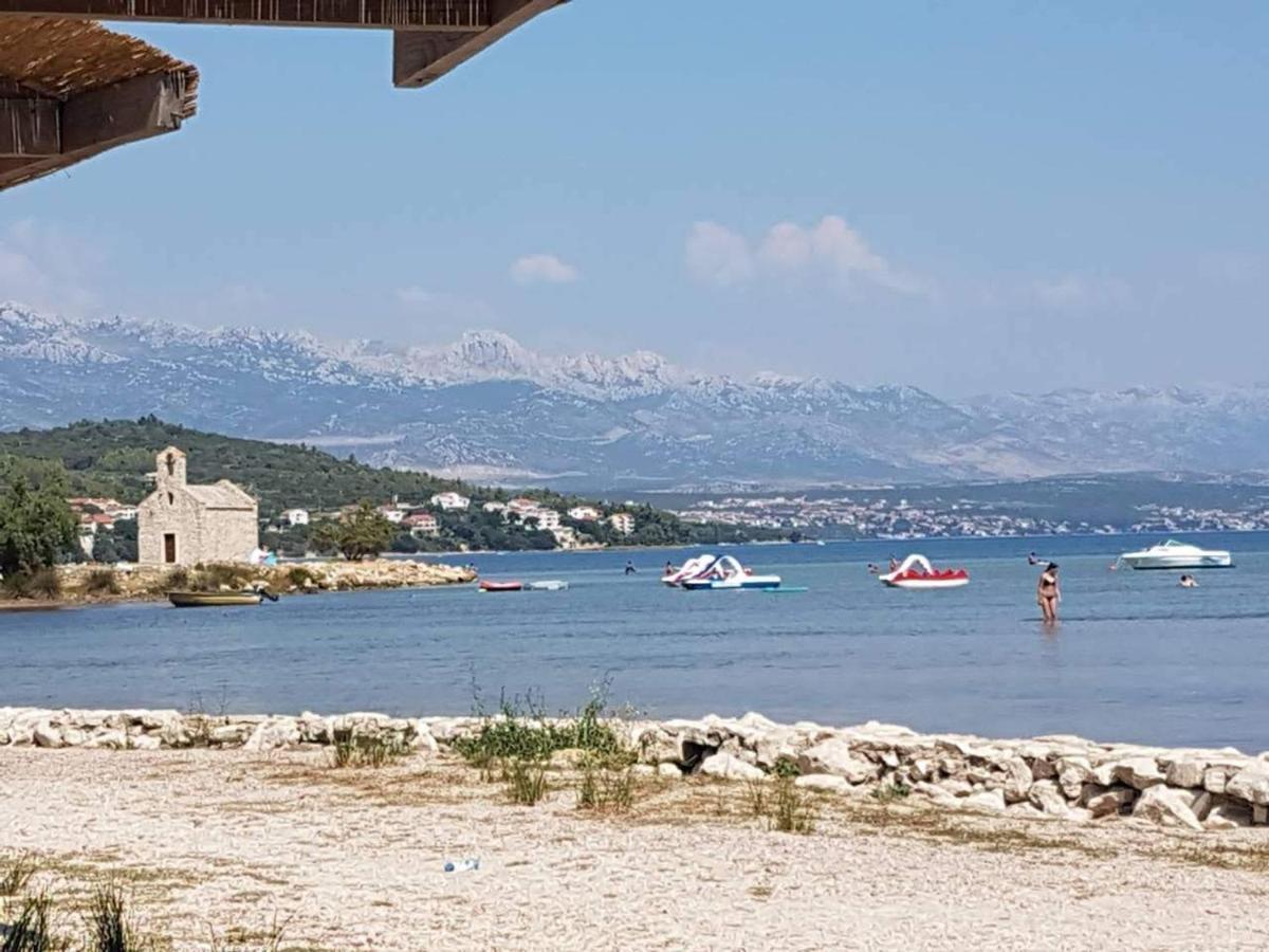 Apartment Hajduk Starigrad Paklenica Exterior photo