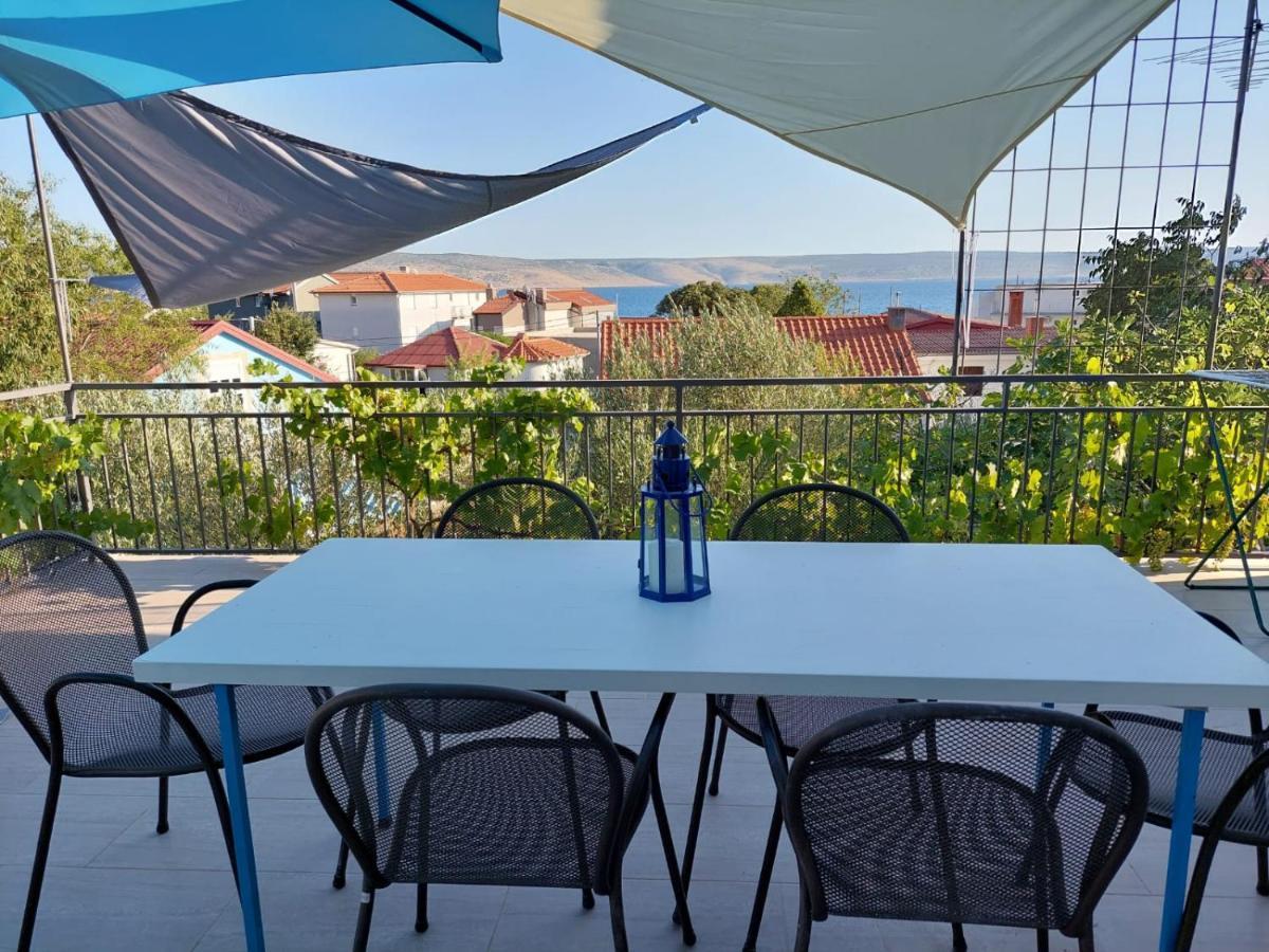 Apartment Hajduk Starigrad Paklenica Exterior photo