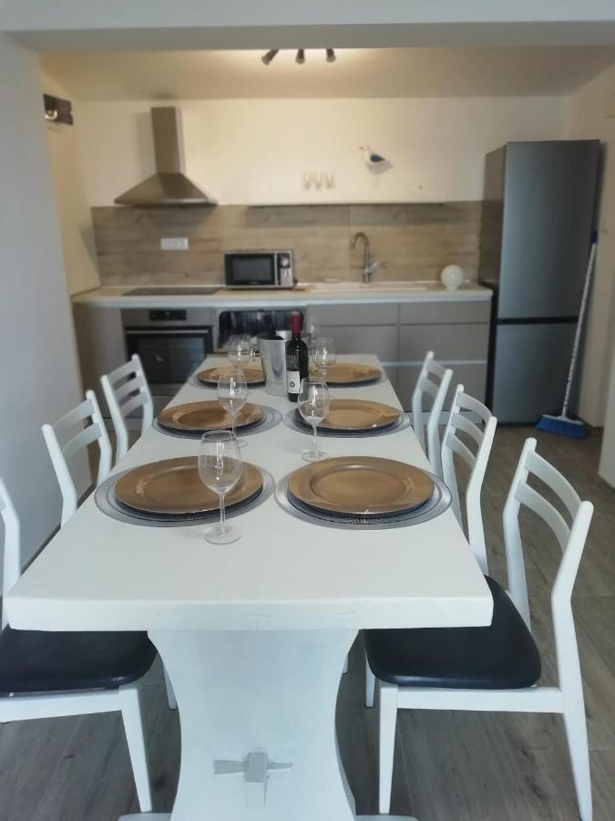Apartment Hajduk Starigrad Paklenica Exterior photo